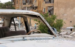Liên quân không kích miền Bắc Syria, 20 dân thường thiệt mạng 